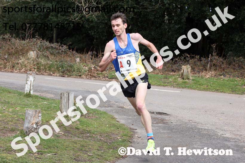 Senior mens 12 Stage Road Relay, 2019 ERRA 12 and 6 Stage Road Relays, Sutton Coldfield. Photo:  David T. Hewitson/Sports for All Pics